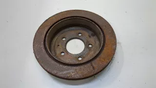  Диск тормозной задний Mazda Bongo Арт 20296436