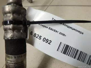 64539113785 BMW Трубка кондиционера BMW 1 E81/E82/E87/E88 Арт E6825092, вид 6