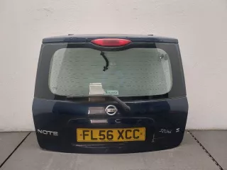 287819U000 Петля крышки багажника Nissan Note E11 Арт 11347483, вид 1