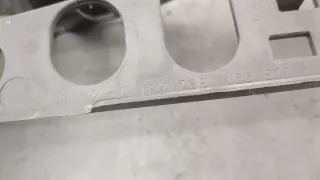 51127184766 Кронштейн крепления бампера заднего BMW 5 F10/F11/GT F07 Арт 20297080, вид 5