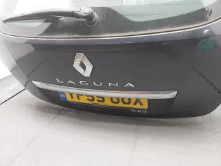 909000165R Обшивка крышки багажника Renault Laguna 3 Арт 11348774, вид 2