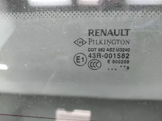 909000165R Обшивка крышки багажника Renault Laguna 3 Арт 11348774, вид 4