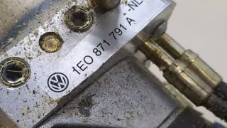 1E0871791A Насос гидроподвески Volkswagen Golf 3 Арт 20298298, вид 2