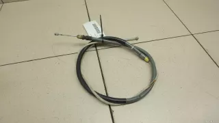 34406792263 BMW Трос стояночного тормоза BMW 1 F20/F21 Арт E95231690, вид 1