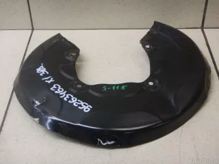 34206799739 BMW Кожух защитный тормозного диска MINI CLUBMAN F54 Арт E95263463, вид 3