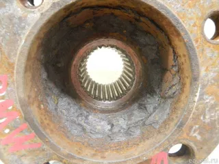 33406867811 BMW Ступица задняя BMW X5 E70 Арт E95471808, вид 2