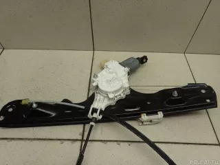 51332990385 BMW Стеклоподъемник электр. передний левый BMW X1 E84 Арт E95734624, вид 2