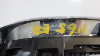 51137295524 BMW Решетка радиатора правая BMW 2 F22/F23 Арт E95757148, вид 6