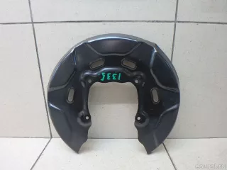 34206799740 BMW Кожух защитный тормозного диска MINI CLUBMAN F54 Арт E95765995, вид 4