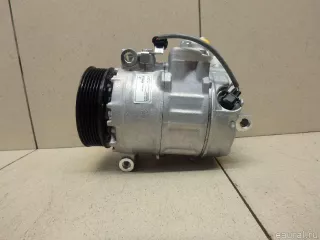 WXBM047 WNRLN Компрессор кондиционера BMW 1 E81/E82/E87/E88 Арт E95767205, вид 2