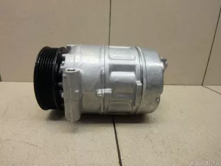 WXBM047 WNRLN Компрессор кондиционера BMW 1 E81/E82/E87/E88 Арт E95767205, вид 9