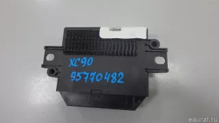30656246 Volvo Блок управления парктроником Volvo XC90 1 Арт E100561661, вид 3