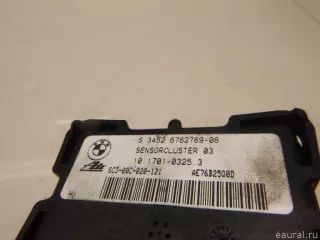 34526762769 BMW Датчик ускорения BMW 3 E90/E91/E92/E93 Арт E5732904, вид 5
