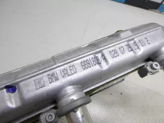 64116968204 BMW Радиатор отопителя (печки) BMW X5 F15 Арт E90309174, вид 4