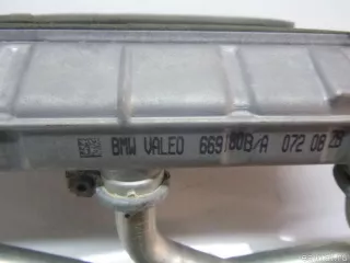 64116968204 BMW Радиатор отопителя (печки) BMW X6 F16 Арт E21020449, вид 3