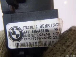 64116954488 BMW Электрический радиатор отопителя (тэн) BMW X6 E71/E72 Арт E21022635, вид 6