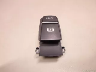 61319217594 BMW Кнопка фиксатора стояночного тормоза BMW 5 F10/F11/GT F07 Арт E22637559, вид 2