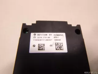 61319217594 BMW Кнопка фиксатора стояночного тормоза BMW 5 F10/F11/GT F07 Арт E22637559, вид 6