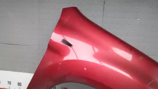 5220F466 Крыло переднее правое Mitsubishi ASX Арт 2EP10EC01, вид 3