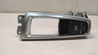 61319217594 BMW Кнопка фиксатора стояночного тормоза BMW 5 F10/F11/GT F07 Арт E23377351, вид 1