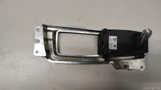 61319217594 BMW Кнопка фиксатора стояночного тормоза BMW 5 F10/F11/GT F07 Арт E23377351, вид 2