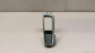 61319217594 BMW Кнопка фиксатора стояночного тормоза BMW 5 F10/F11/GT F07 Арт E23377845, вид 1