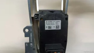 61319217594 BMW Кнопка фиксатора стояночного тормоза BMW 5 F10/F11/GT F07 Арт E23377845, вид 6