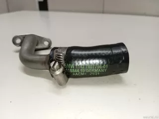 11427808757 BMW Патрубок турбины BMW 5 F10/F11/GT F07 Арт E23688081, вид 5