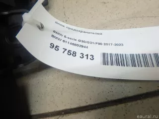 61146802944 BMW Блок предохранителей BMW 5 G30/G31 Арт E95758313, вид 2