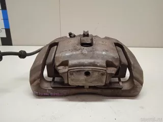 34116786817 BMW Суппорт тормозной передний левый BMW 7 F01/F02 Арт E23749492, вид 2