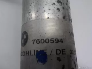 11537600594 BMW Трубка охлаждающей жидкости металлическая BMW 3 F30/F31/GT F34 Арт E40647718, вид 5