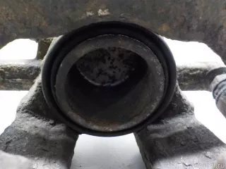 34116774682 BMW Суппорт тормозной передний правый BMW 1 E81/E82/E87/E88 Арт E40839647, вид 4