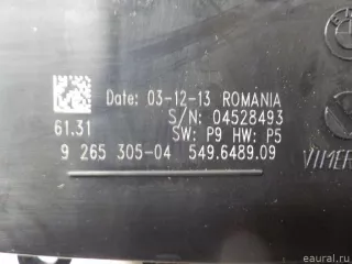 61319265305 BMW Переключатель света BMW 4 F32/F33/GT F36 Арт E40963273, вид 5
