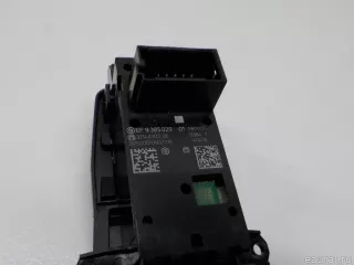 61319385029 BMW Кнопка фиксатора стояночного тормоза BMW 5 F10/F11/GT F07 Арт E41171375, вид 5
