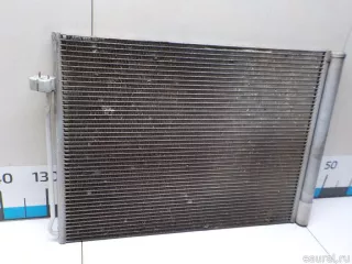64509239992 BMW Радиатор кондиционера  BMW X5 F15 Арт E41225413, вид 2