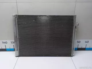 64509239992 BMW Радиатор кондиционера  BMW X5 F15 Арт E41225413, вид 3