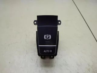 61319217594 BMW Кнопка фиксатора стояночного тормоза BMW 5 F10/F11/GT F07 Арт E60536321, вид 1