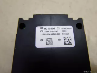 61319217594 BMW Кнопка фиксатора стояночного тормоза BMW 5 F10/F11/GT F07 Арт E60536321, вид 6