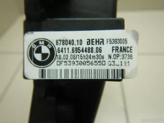 64116954488 BMW Электрический радиатор отопителя (тэн) BMW X5 F15 Арт E70234686, вид 4