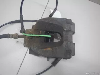 34216786831 BMW Суппорт тормозной задний левый BMW 5 F10/F11/GT F07 Арт E70278646, вид 2