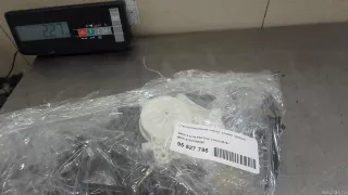 51357365258 BMW Стеклоподъемник электр. задний правый BMW 4 F32/F33/GT F36 Арт E95527796, вид 18