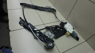 51357365258 BMW Стеклоподъемник электр. задний правый BMW 4 F32/F33/GT F36 Арт E95527796, вид 2