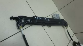 51357365258 BMW Стеклоподъемник электр. задний правый BMW 4 F32/F33/GT F36 Арт E95527796, вид 6