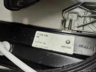 51357365258 BMW Стеклоподъемник электр. задний правый BMW 4 F32/F33/GT F36 Арт E23681798, вид 8