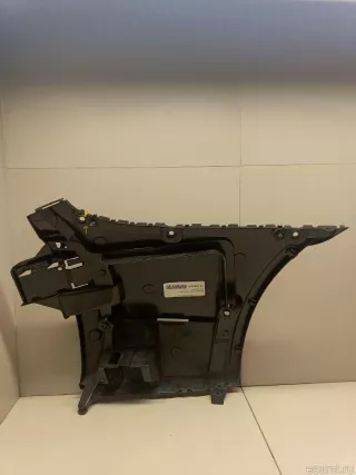 51128066721 BMW Кронштейн заднего бампера левый BMW 5 G30/G31 Арт E70769678, вид 7