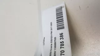 11658587520 BMW Патрубок турбины BMW 3 G20/G21 Арт E70785386, вид 6