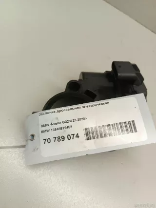 13548512452 BMW Дроссельная заслонка MINI CLUBMAN F54 Арт E70789074, вид 7