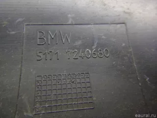 51717240680 BMW Решетка стеклооч. (планка под лобовое стекло) BMW 1 F20/F21 Арт E30557240, вид 4