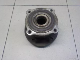 33416776205 BMW Ступица задняя BMW X5 F15 Арт E30706813, вид 2