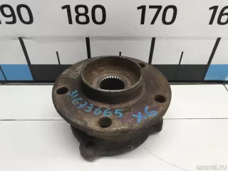 31226882263 BMW Ступица передняя BMW X5 F15 Арт E31673665, вид 1